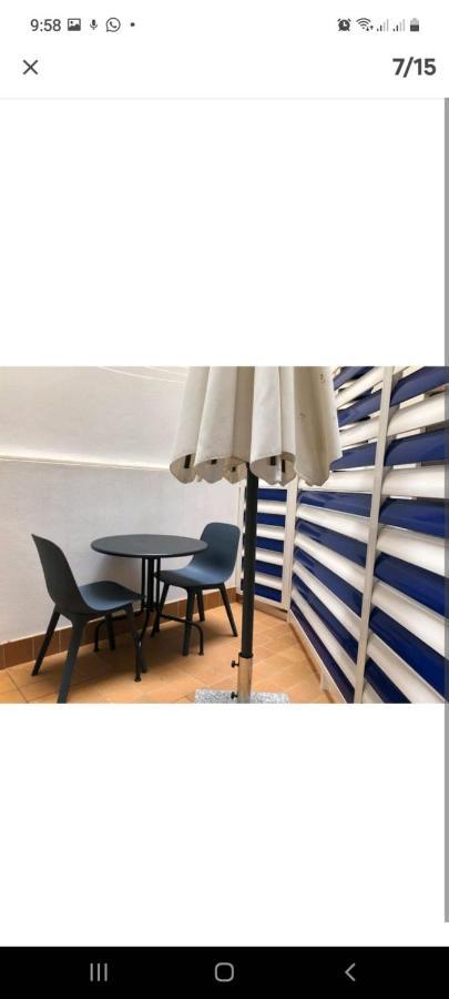 Apartamento Торремолінос Екстер'єр фото