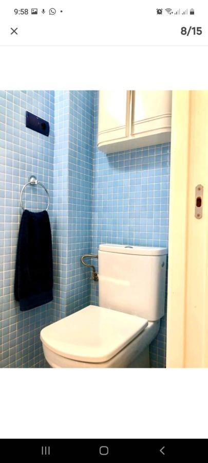 Apartamento Торремолінос Екстер'єр фото